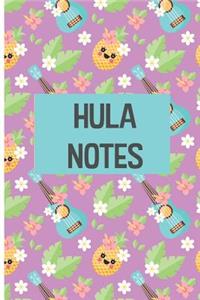 Hula Notes