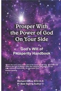 Prosper with the Power of God on Your Side