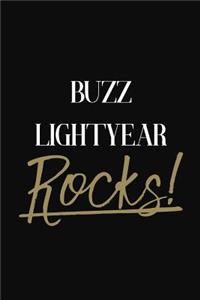 Buzz Lightyear Rocks!