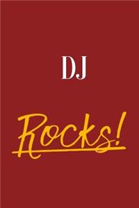 DJ Rocks!