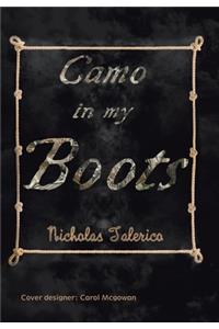 Camo in My Boots