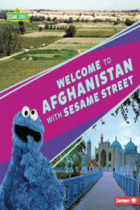 Welcome to Afghanistan with Sesame Street (R)