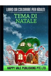 Libro Da Colorare Per Adulti