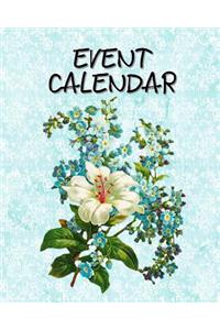 Event Calendar