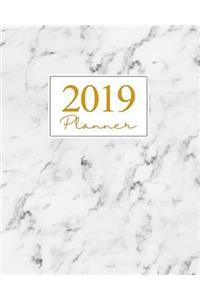2019 Planner