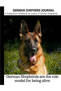 German Shepherd Journal