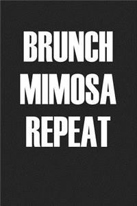Brunch Mimosa Repeat