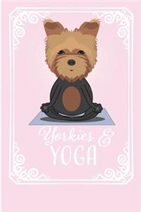 Yorkies & Yoga