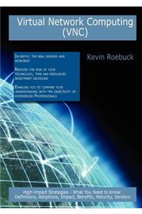 Virtual Network Computing (Vnc)