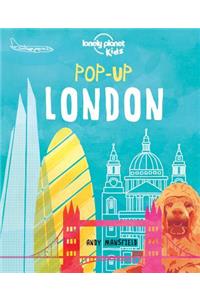 Lonely Planet Kids Pop-Up London 1