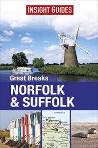 Insight Guides Great Breaks Norfolk & Suffolk