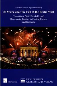 20 Years Since the Fall of the Berlin Wall