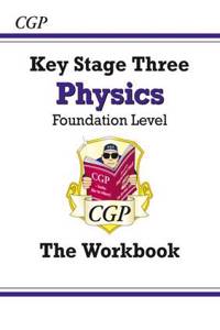 KS3 Physics Workbook - Foundation