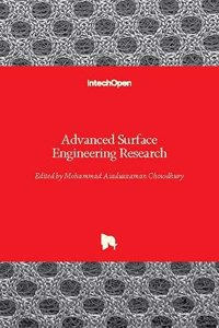 Advanced Surface Engineering Research