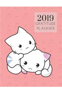 2019 Kids Gratitude Journal Daily Planner