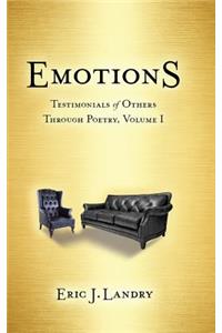 Emotions Volume 1