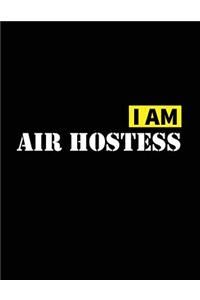 I Am Air Hostess