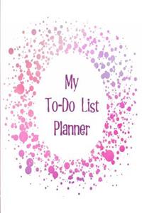 My To-Do List Planner