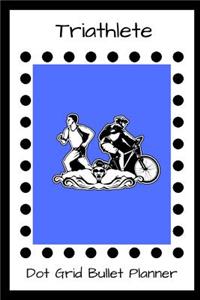 Triathlete Dot Grid Bullet Planner