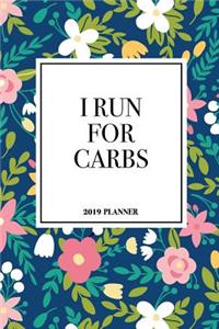 I Run for Carbs