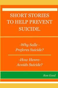 Short Stories to Help Prevent Suicide