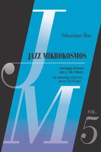 Jazz Mikrokosmos Vol. 5