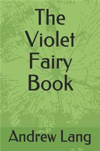 The Violet Fairy Book