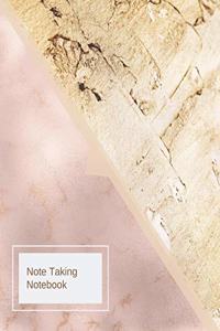 Note Taking Notebook