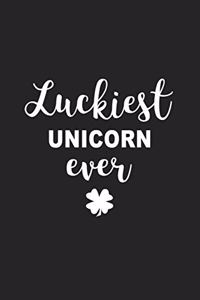 Luckiest Unicorn Ever