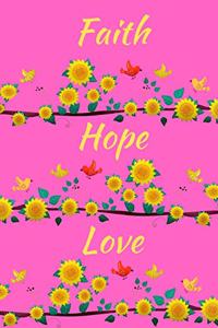Faith Hope Love