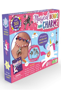 Magical Beads and Charms