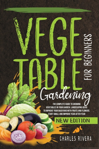 Vegetable Gardening for Beginners