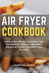Air Fryer Cookbook