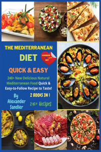 The Mediterranean Diet Quick and Easy