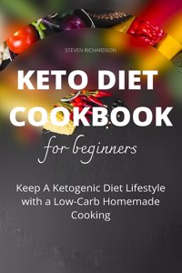 Keto Diet Cookbook for Beginners