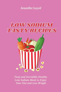Low Sodium Tasty Recipes
