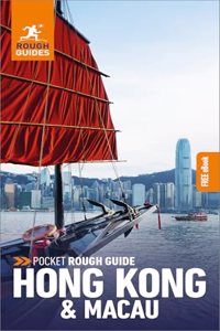 Pocket Rough Guide Hong Kong & Macau: Travel Guide with Free eBook