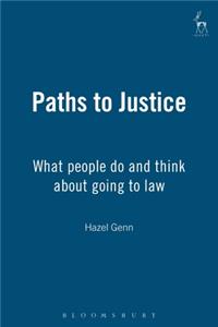 Paths to Justice