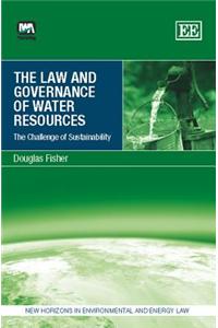 Law and Governance of Water Resources