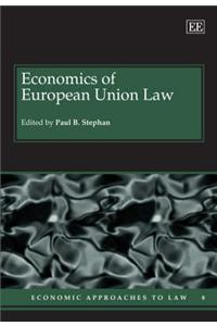 Economics of European Union Law