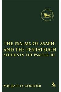 Psalms of Asaph and the Pentateuch