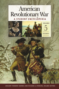 American Revolutionary War [5 Volumes]