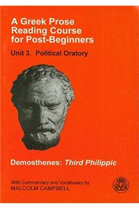 A Greek Prose Course