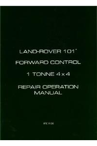 Land Rover 101 F/C 1 Tonne Wsm