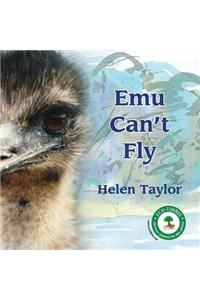 Emu Can't Fly