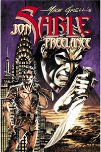 Complete Mike Grell's Jon Sable, Freelance