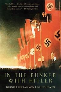 In the Bunker with Hitler