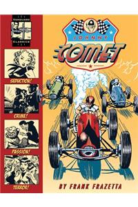 The Complete Frazetta Johnny Comet