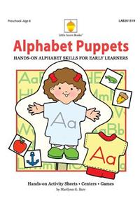 Alphabet Puppets