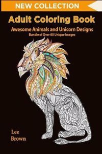 Adult Coloring Book